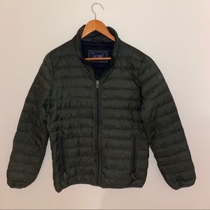 Armani Puffer Jacket
